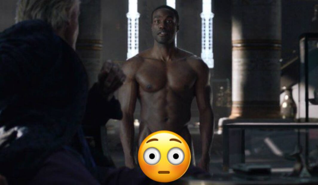 Los 10 desnudos más sensuales del cine y la TV en 2019
