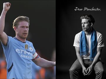 Kevin De Bruyne se marchará del Manchester City al final de la temporada: "Es hora de decir adiós"