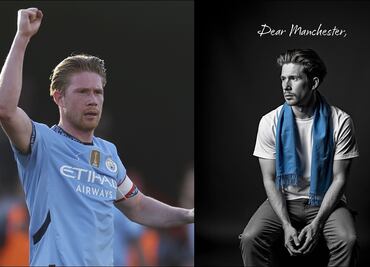 Kevin De Bruyne se marchará del Manchester City al final de la temporada: "Es hora de decir adiós"