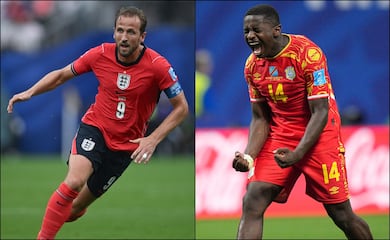 Inglaterra vs RD del Congo: Juego ONLINE | Copa del Mundo 2026 | Dieciseisavos de Final