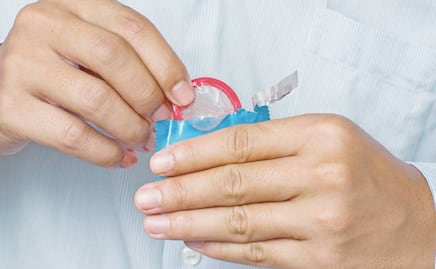 Condones moleculares, el futuro de los preservativos
