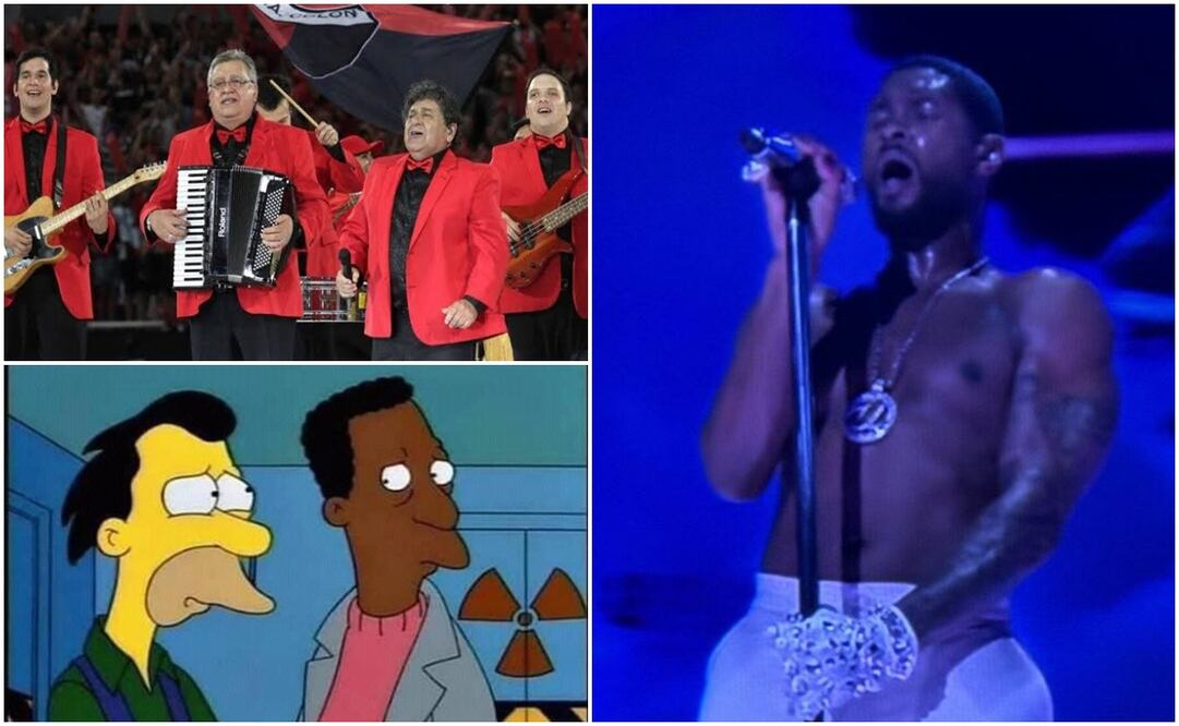 Portada Memes del medio tiempo del Super Bowl / FOTOS: Twitter