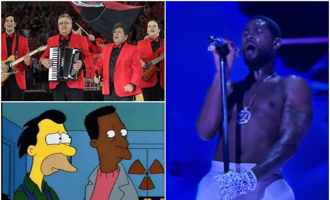 Portada Memes del medio tiempo del Super Bowl / FOTOS: Twitter