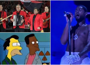 Super Bowl LVIII: Los memes anotaron Touchdown con el medio tiempo de Usher