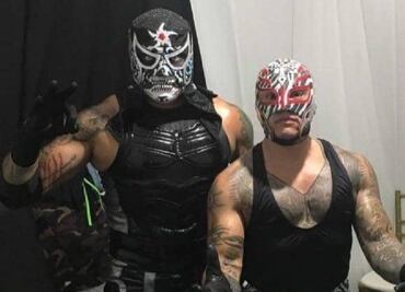 Rey Mysterio se rindió en elogios para Penta Zero Miedo luego de su debut en WWE