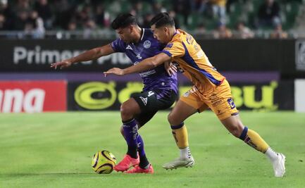 Atlético de San Luis toma ventaja y se lleva la victoria ante Mazatlán