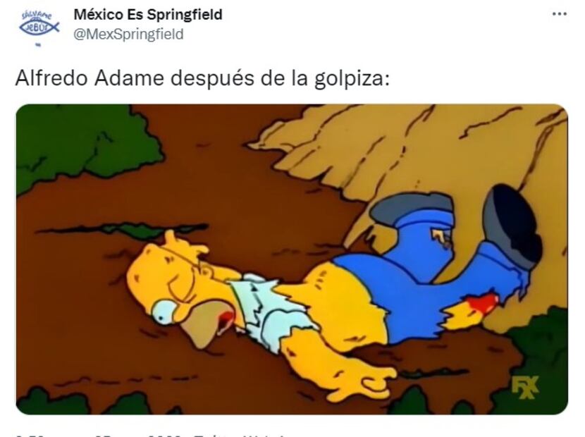 Los 10 mejores memes de Alfredo Adame y la pelea callejera que perdió