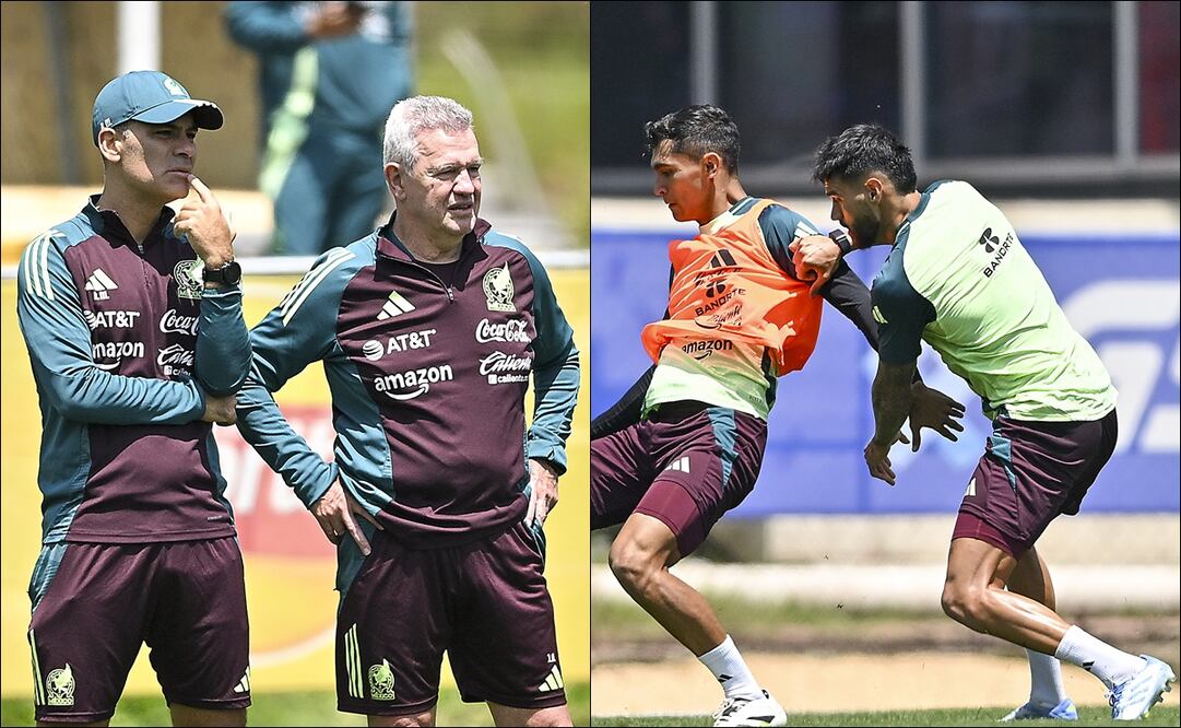 Conoce cuál es el club de la Liga MX que más futbolistas aportó al microciclo de la Selección Mexicana / FOTOS: Imago7
