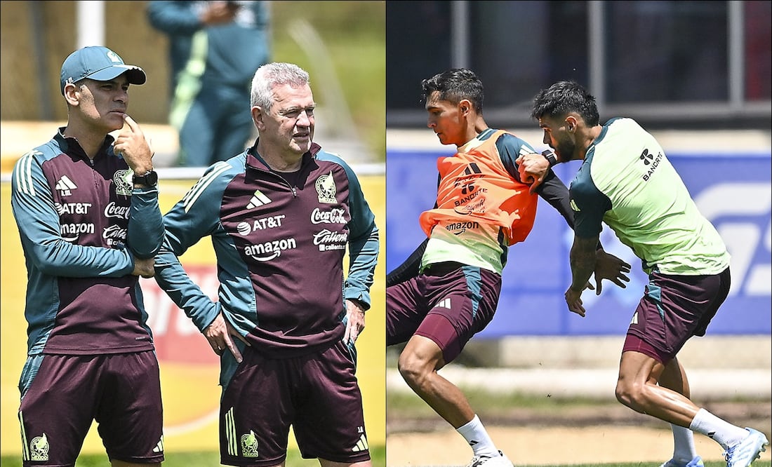 Conoce cuál es el club de la Liga MX que más futbolistas aportó al microciclo de la Selección Mexicana / FOTOS: Imago7