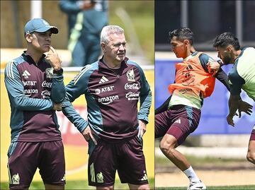 Selección Mexicana: ¿Cuál es el equipo de la Liga MX que más futbolistas aporta al microciclo de Javier Aguirre?