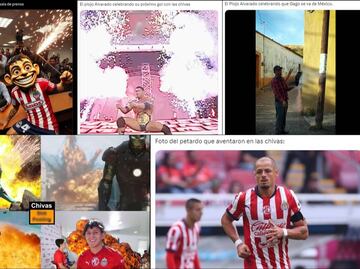 Roberto Alvarado hizo explotar las redes sociales con los memes tras su 'cohetón' vs periodistas