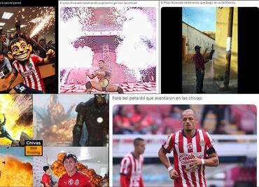 Roberto Alvarado hizo explotar las redes sociales con los memes tras su 'cohetón' vs periodistas