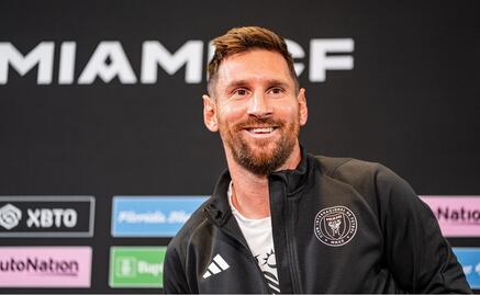 Messi es elegido como el deportista del año por la revista TIME