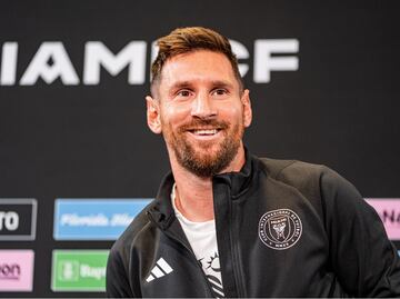 Messi es elegido como el deportista del año por la revista TIME