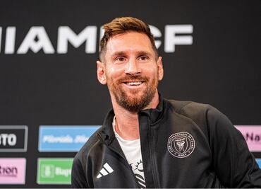 Messi es elegido como el deportista del año por la revista TIME