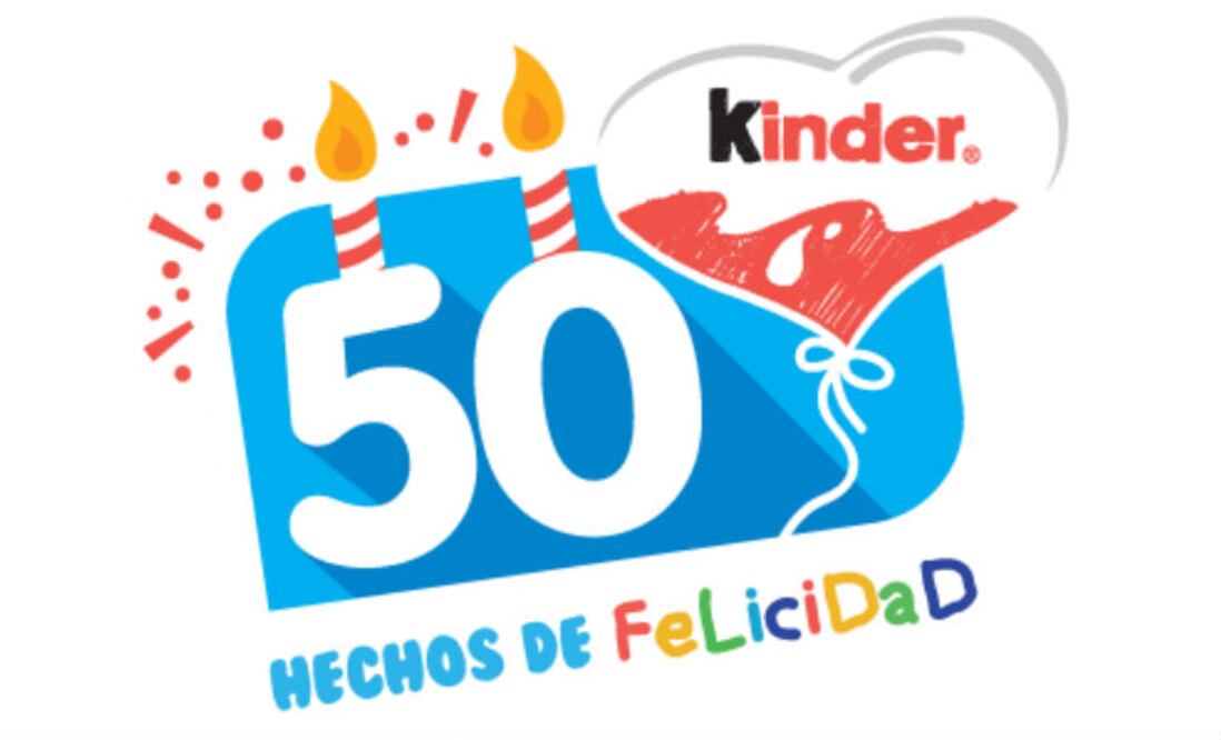 Cortesía Kinder