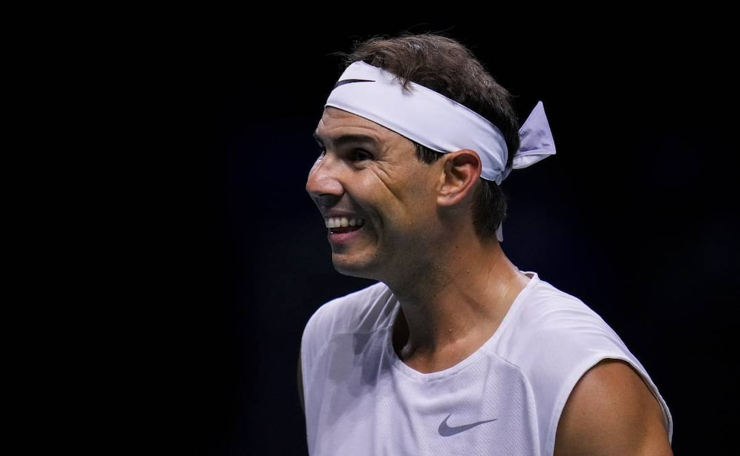 El plusmarquista español se dijo listo para su última competencia como profesional. Foto: AP.