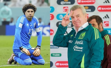 Javier Aguirre no podrá convocar a Memo Ochoa para la Fecha FIFA de septiembre por esta increíble razón