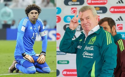 Javier Aguirre no podrá convocar a Memo Ochoa para la Fecha FIFA de septiembre por esta increíble razón