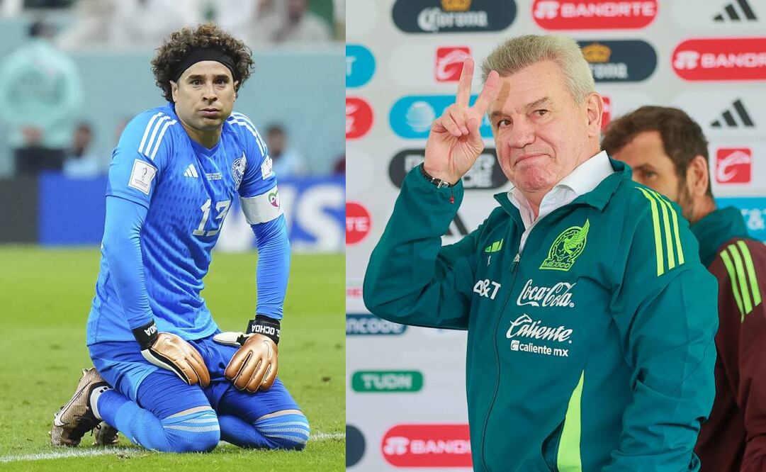 Javier Aguirre posiblemente no va a poder contar con Memo Ochoa en Selección Mexicana. Foto: Imago7