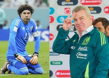Javier Aguirre no podrá convocar a Memo Ochoa para la Fecha FIFA de septiembre por esta increíble razón
