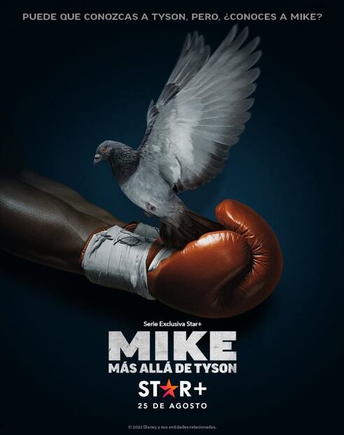 Todo sobre “Mike: Más allá de Tyson”, la serie sobre Mike Tyson