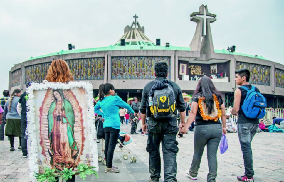 Basílica de Guadalupe: 10 datos del templo mariano más visitado del mundo
