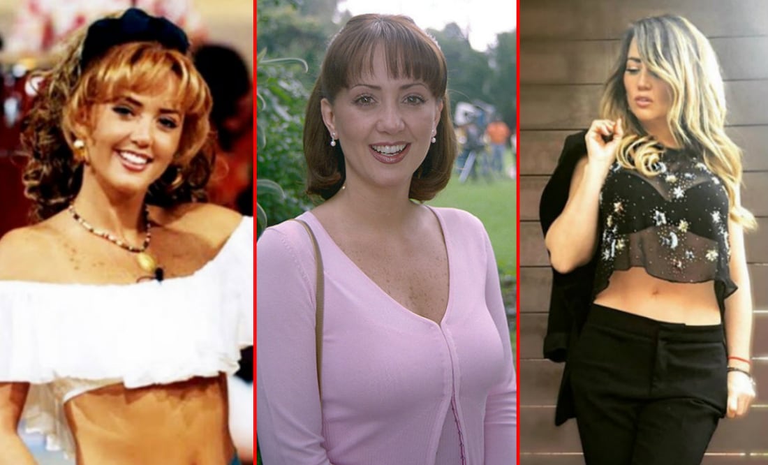 Fotos: Instagram @andrealegarreta/El Universal
