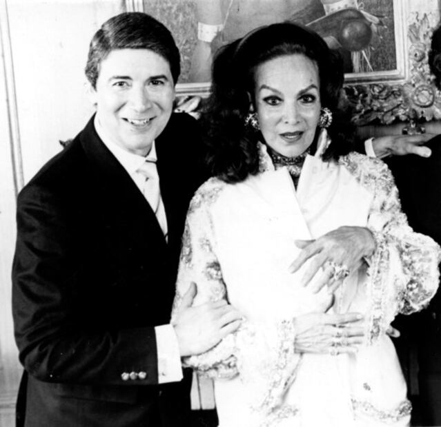 Enrique Álvarez, el único y verdadero amor de María Félix 