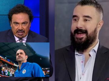 ¿Álvaro Morales para DT del América? Hugo Sánchez lo candidatea para suplir a André Jardine