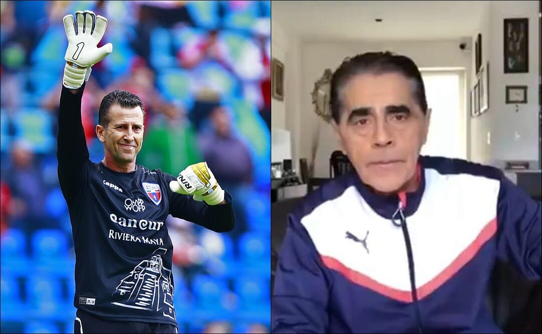 Félix Fernández envío recado a Lalo Trelles luego de alabar a TV Azteca: “No te van a contratar” / FOTO: ESPECIAL