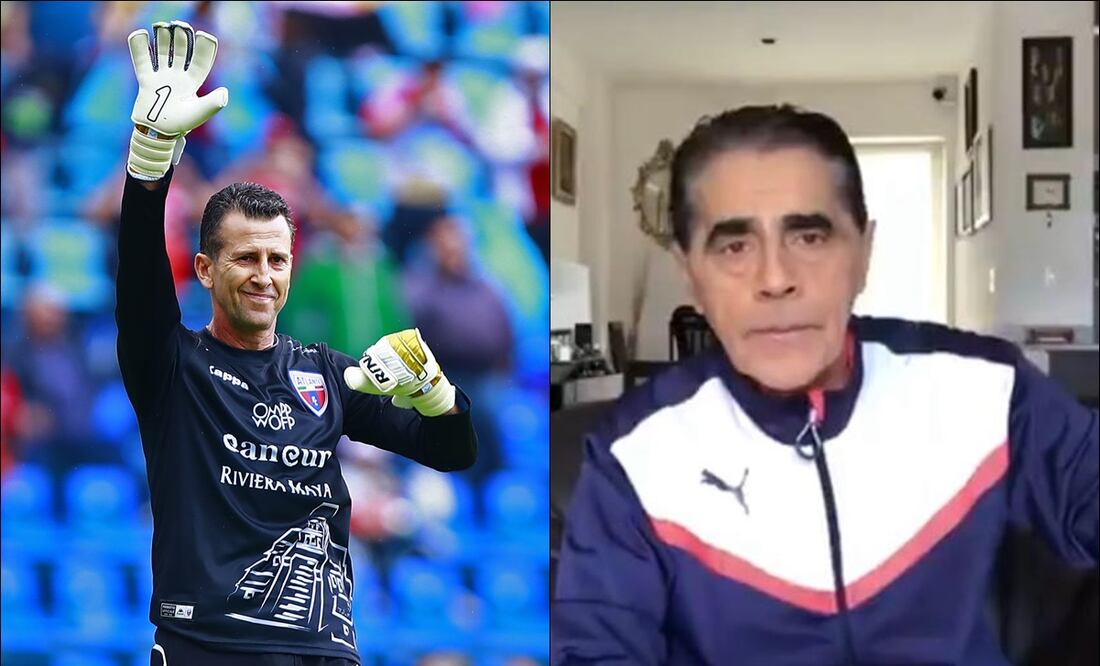 Félix Fernández envío recado a Lalo Trelles luego de alabar a TV Azteca: “No te van a contratar” / FOTO: ESPECIAL