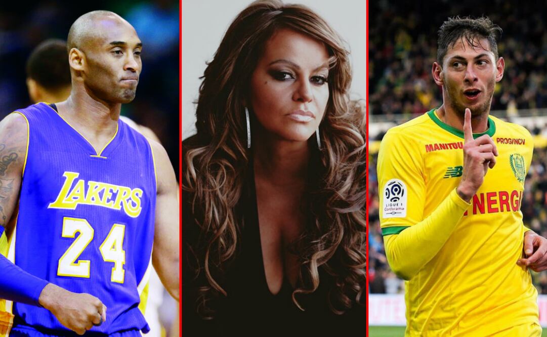 Fotos: AP Foto Rick Bowmer/IG @jennirivera/@emilianosala9