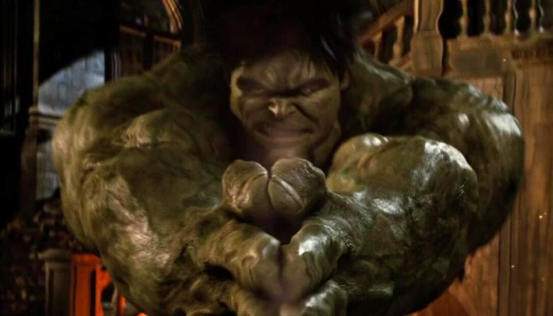 Edward Norton, el Hulk que fue despedido por Marvel
