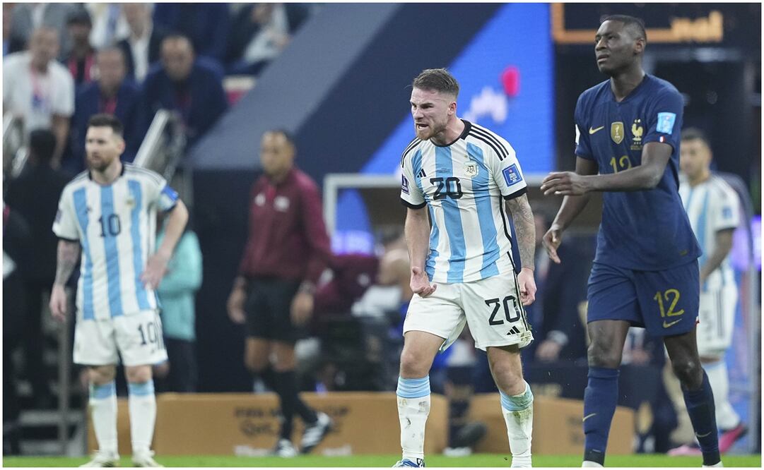 Las plantillas más caras que ya están clasificadas al Mundial Foto: Imago7