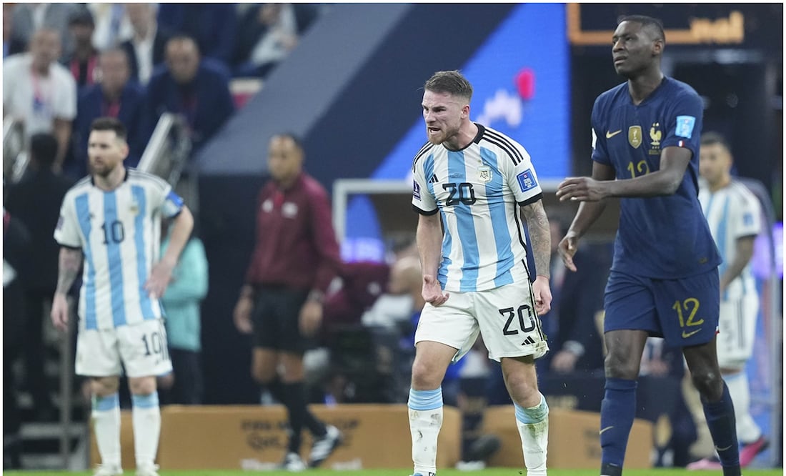 Las plantillas más caras que ya están clasificadas al Mundial Foto: Imago7