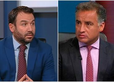 Fabián Estay estalló contra Fernando Cevallos por Chivas en Concachampions: 'Trágate tus palabras'