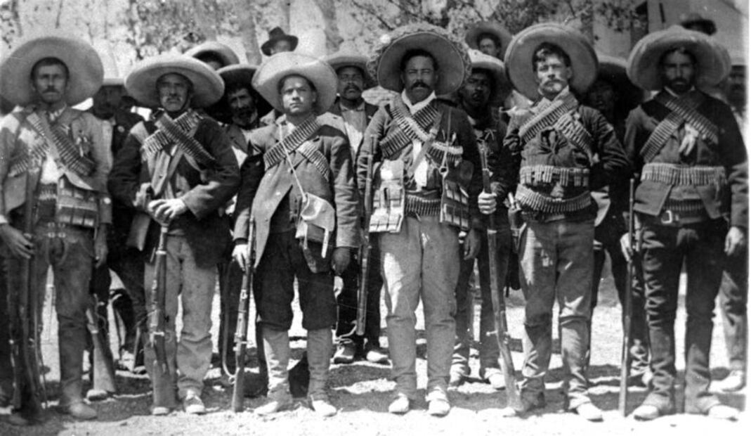 Pancho Villa: un mujeriego que llegó a casarse, dicen, hasta 75 veces