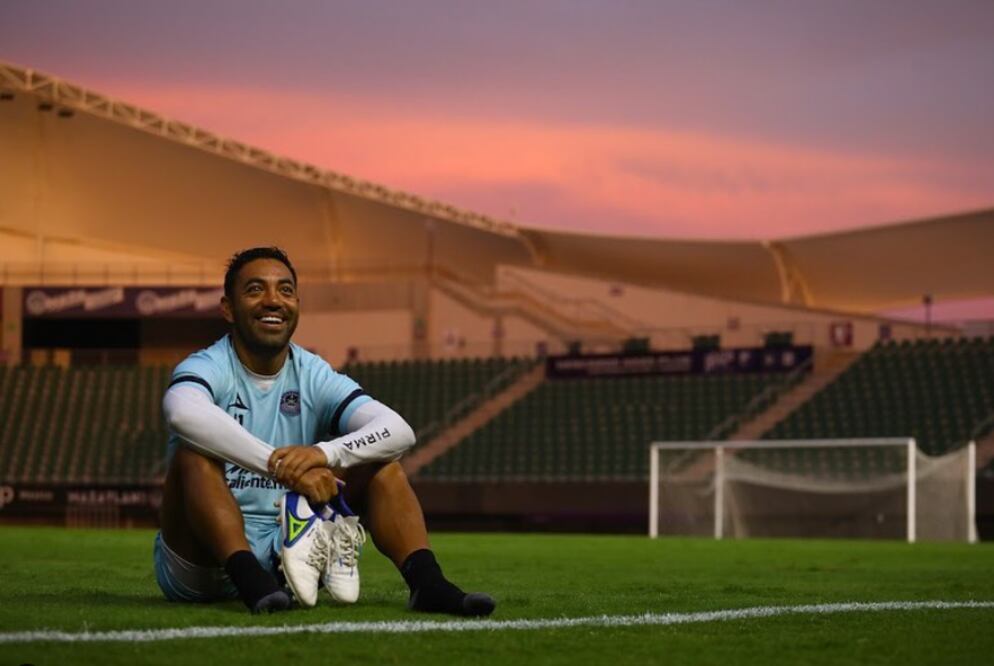 Marco Fabián regresa a Europa / Foto: Instagram Marco Fabián