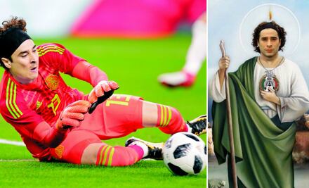 Memo Ochoa: Los logros (y memes) del porterazo de México