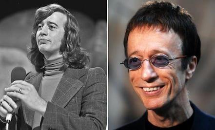 Robin Gibb, el mujeriego y “rebelde” de los Bee Gees