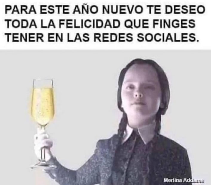 Los 10 mejores memes para recibir el Año Nuevo 2022