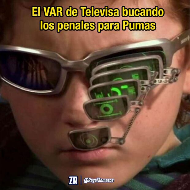 Pumas Memes