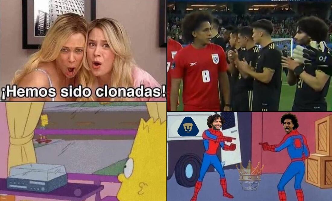 Así reaccionaron los usuarios en las redes tras el cruce entre 'Chino' Huerta y 'Coco' Carrasquilla. FOTOS: Especiales