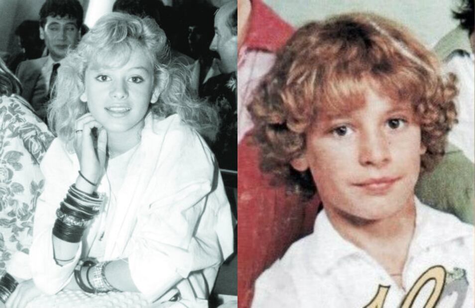El primer amor de Paulina Rubio ¡era integrante de Parchís!