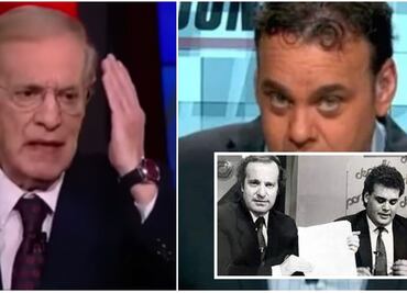 ¡Qué humillación! El día que José Ramón Fernández se burló de Faitelson en pleno programa