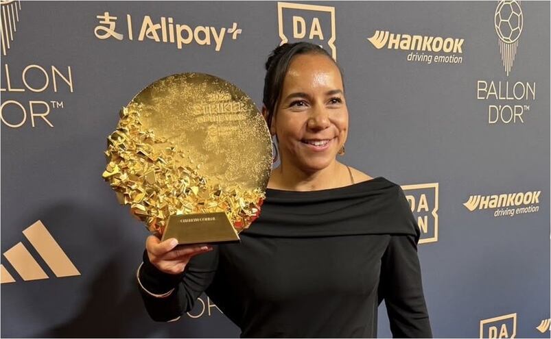 Liga MX Femenil homenajeará a Charlyn Corral tras ganar el premio a la mejor jugadora del año