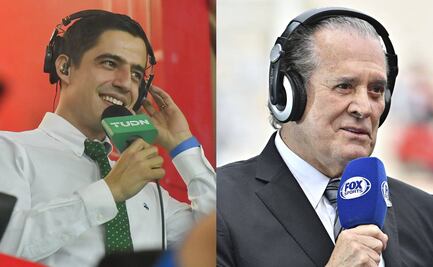 Andrés Vaca lanzó una indirecta a Raúl Orvañanos: 'No inventes el nombre de los futbolistas'