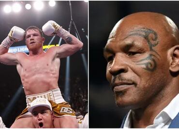 Canelo respondió a Tyson con durísimo impacto: 'Respetaría su opinión si estuviera sobrio'
