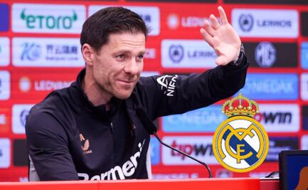 Xabi Alonso deja de ser el técnico del Bayer Leverkusen ¿Se va al Real Madrid? 